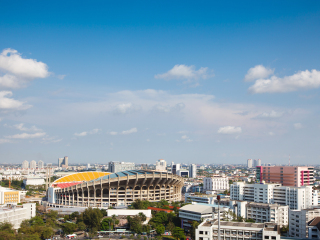 拉加曼加拉体育场