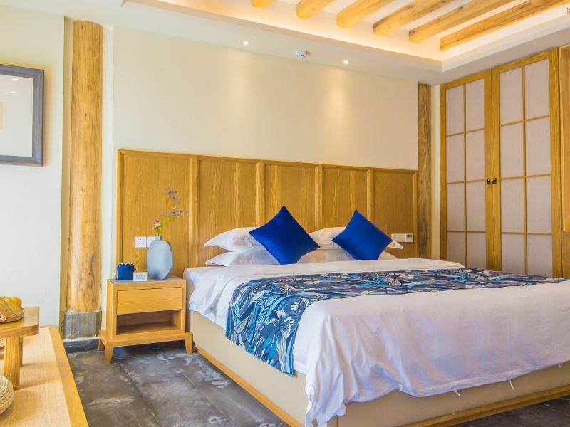 腾冲云边·熙熙美境设计师酒店-若舍民宿