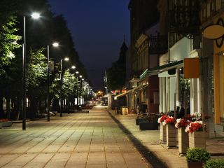 考纳斯自由大道