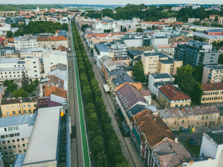 考纳斯自由大道