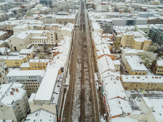 考纳斯自由大道