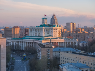 莫斯科特维尔大街