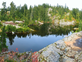西摩山省级公园