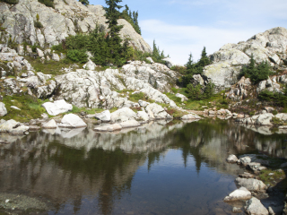 西摩山省级公园