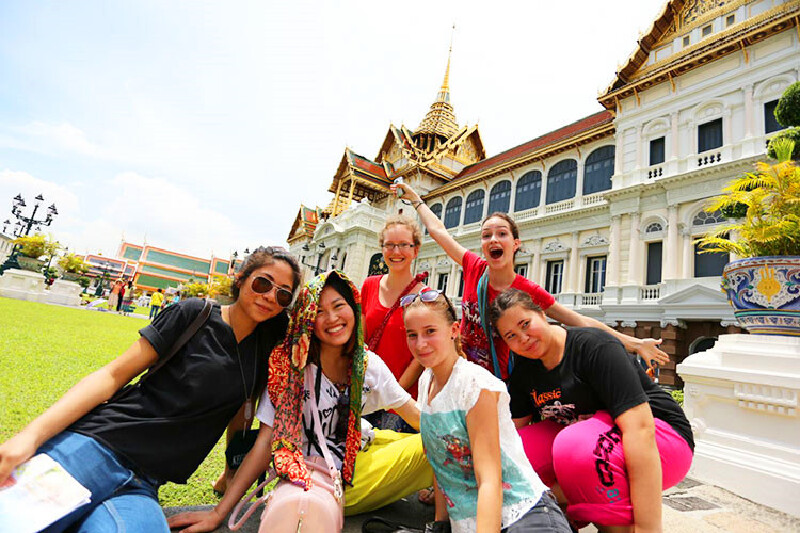 曼谷+芭提雅5晚7天享悦泰国游 吃海鲜龙虾餐