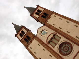 维尔茨堡主教座堂