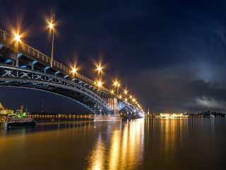 莱茵河（法兰克福段）