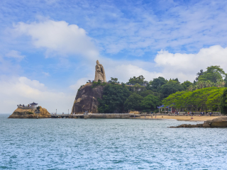 厦门胡里山炮台