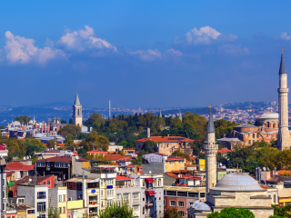 博斯普鲁斯村清真寺