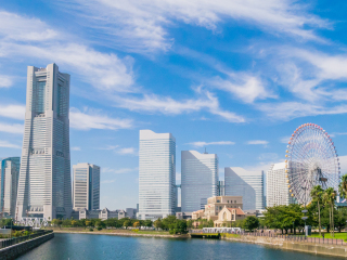 横滨地标塔大厦