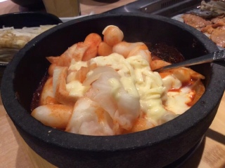 新石器烤肉（华懋购物中心店）