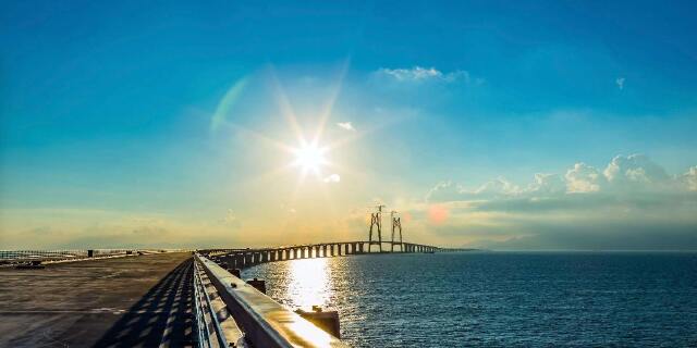 香港+澳门2日游 经港珠澳大桥-跨海新体验-观光