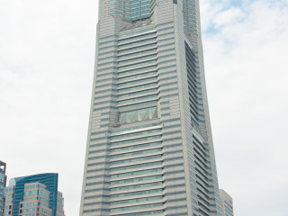 横滨地标塔大厦
