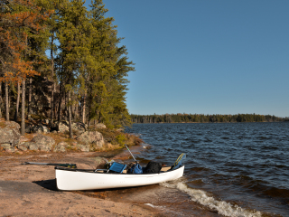白贝壳省级公园