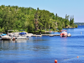 白贝壳省级公园