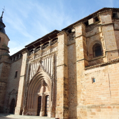 Villahermosa church,Ciudad Real,Castile-La Mancha,Spain