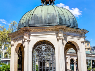 威斯巴登温泉馆