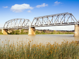 阿德莱德墨累河