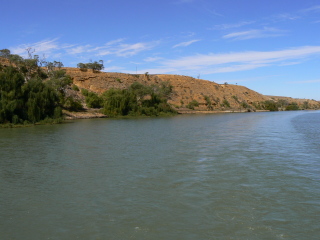 阿德莱德墨累河