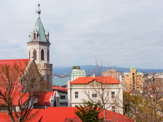 天主教元町教会