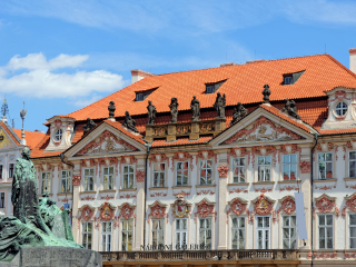 布拉格国家美术馆