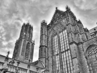 乌得勒支圣马丁大教堂