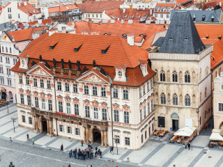 布拉格国家美术馆