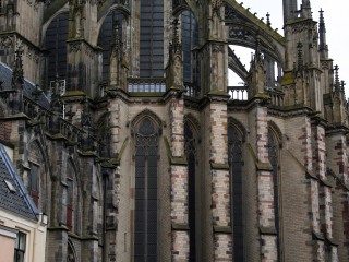 乌得勒支圣马丁大教堂