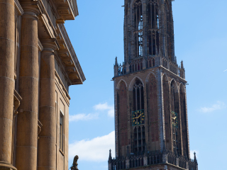 乌得勒支圣马丁大教堂