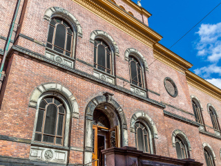 奥斯陆国家美术馆