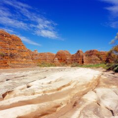 river bed, Purnalulu National Park