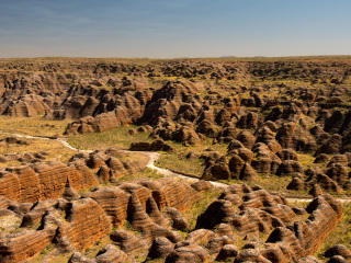 邦格尔邦格尔山脉