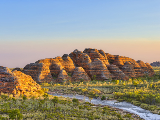 邦格尔邦格尔山脉