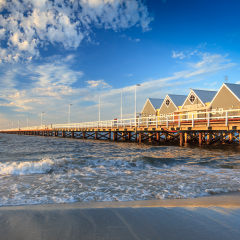 Busselton Jetty, Western Australia