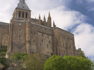 圣米歇尔山历史博物馆