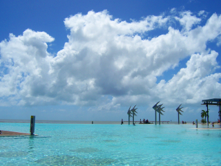 凯恩斯人工泻湖