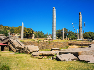 阿克苏姆方尖碑