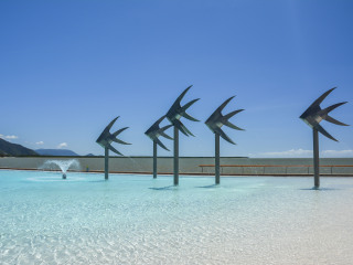 凯恩斯人工泻湖