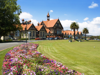 罗托鲁瓦博物馆