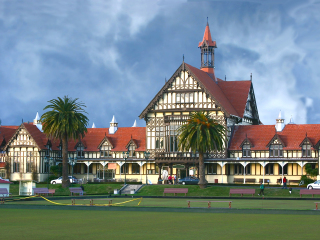 罗托鲁瓦博物馆