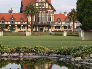 罗托鲁瓦博物馆