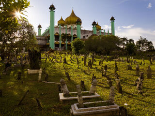 马来西亚国家清真寺