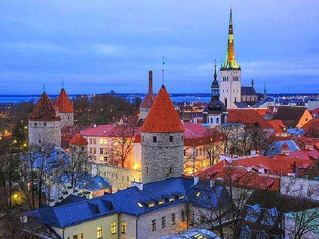 【漫野旅行】冰岛北欧9晚11日 SK+冰岛签证+