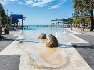 凯恩斯人工泻湖