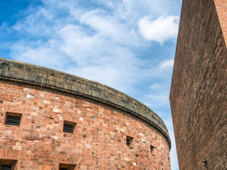 克林顿城堡国家纪念碑