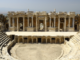 希拉波里斯考古博物馆