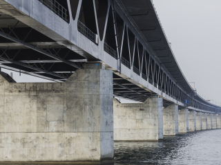 马尔默厄勒海峡大桥