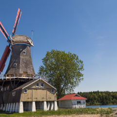 A Little Holland in Canada