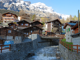 洛伊克巴德温泉疗养中心