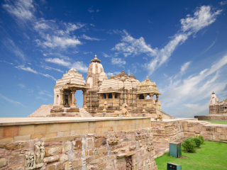 坎达瑞雅.玛哈戴瓦神庙